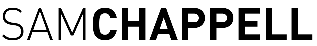 Sam Chappell Nashville Music Logo