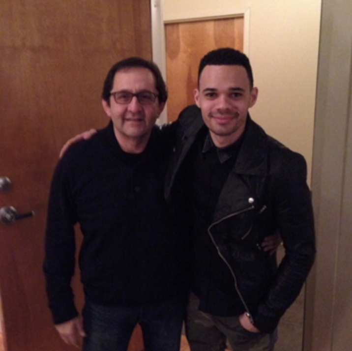 Sam Chappell Nashville with Tauren Wells